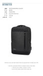 밀톤백팩 2BLACK_DR909003- 이랜드몰