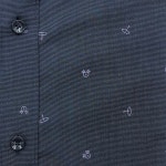 [nc부천점]남성용 간절기 폴리 스판 프린트 셔츠 긴소매 슬림핏 RK 3452 9- 이랜드몰