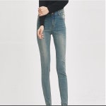 여성 캣올브러쉬 스키니 청바지 AJ3DSN71- 이랜드몰