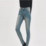 여성 캣올브러쉬 스키니 청바지 AJ3DSN71- 이랜드몰
