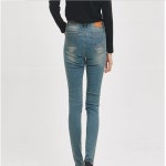 여성 캣올브러쉬 스키니 청바지 AJ3DSN71- 이랜드몰