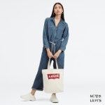 LEVIS 공용 배트윙 로고 컨버스 에코백 38126-0027- 이랜드몰
