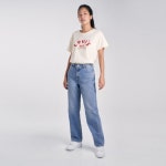 LEVIS RED 루즈 스트레이트 진 A0163-0003- 이랜드몰