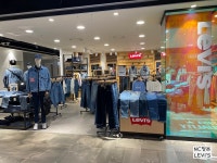 LEVIS NEW 데님 쇼퍼백 D5440-0002- 이랜드몰