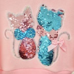 쁘띠앙팡 산본점 21년겨울신상 쁘띠샤방원피스PK 여아최애템 스팽글원피스- 이랜드몰