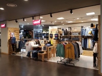 리바이스 여성 웨스턴 데님 라이트블루 청셔츠 DAF4S- 이랜드몰