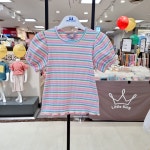 쁘띠앙팡 산본점 @22년여름신상@ 소미티셔츠 쫀쫀한소재감의 데일리티셔츠- 이랜드몰