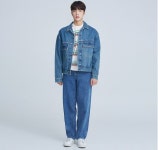 리바이스 스테이 배기 테이퍼 진 A2044-0002- 이랜드몰
