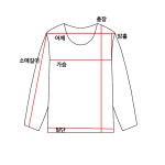 [올리브데올리브] 22S 카라 배색 베이직 반팔 니트 YK2MP660- 이랜드몰