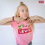 리바이스키즈 V212TS371 포켓몬푸리티셔츠_강서점- 이랜드몰