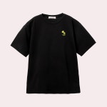 행텐 여성 오버핏 그래픽 티셔츠 10370-131-432-05- 이랜드몰