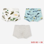 (1+1패키지특가)모이모이 유니프랜드 디노앤카+뉴스타드로즈(3매입)2세트- 이랜드몰