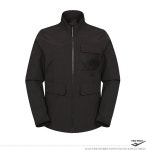 프로스펙스 남성 95~110 아웃포켓 일상생활 집업 자켓 PW3MJ22S113 블랙- 이랜드몰