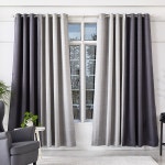 [모던하우스] 프레스코 투톤암막커튼 화이트그레이 260*240*2p :: 1300k 천삼백케이 [모던하우스] 프레스코 투톤암막커튼 화이트그레이... 