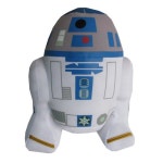 Star Wars R2-D2 Super Deformed 12-Inch Plush - Comic Images - Star Wars - Plush at Entertainment Earth