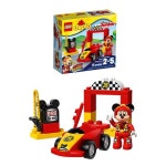 LEGO DUPLO 10843 Mickeys Racer - LEGO - Mickey Mouse - Construction Toys at Entertainment Earth