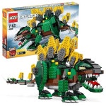 LEGO 4998 Creator Stegosaurus - Lego - LEGO - Construction Toys at Entertainment Earth Item Archive