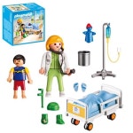 Playmobil 6661 Doctor with Child - Playmobil - Playmobil - Playsets at Entertainment Earth