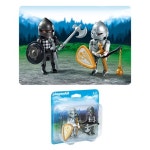 Playmobil 6847 Knights Rivalry Duo Pack Action Figures - Playmobil - Playmobil - Action Figures at Entertainment Earth