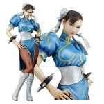 Capcom Girls Collection - Chun-Li Statue - Yamato USA - Video Games - Action Figures at Entertainment Earth Item Archive