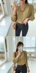 엔비룩! 누구나 부러워하는 나만의 스타일 미넷블라우스