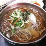 냉면에 대적할만한 여름면식