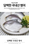 [해미래] 바다의 보배 담백한 국내산 병어 90g x 5팩 - NS홈쇼핑  [해미래] 바다의 보배 담백한 국내산 병어 90g x 5팩 - NS홈쇼핑