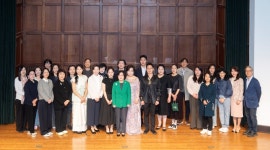 [동정] Faculty Noon Concert