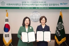 이화여자대학교 | 연구·산학 | 연구소식