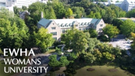 이화여자대학교 템플릿 | 게시판 | 홍보동영상