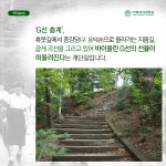 교정산책, 이화의 길 이야기