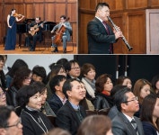 학부모 이화사랑 프로그램, 부모님들을 위한 작은 음악회 개최