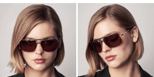 발란│BALAAN 발란|BALAAN- 디타 티타늄 선글라스 DTS126 62 02 SYMETA TYPE403 투브릿지