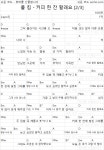 코드 자료실 - 폴 킴 - 커피 한 잔 할래요