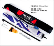 *에프원쇼핑몰* 바낙스- 46인치 파라솔 UM2846SIL