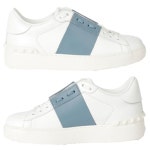 팹스타일 [[Valentino] 17FW NW1S0781 BLU G62 팹스타일히든 오픈 밴드스니커즈 (스카이/여성)NW1S0781 BLU G6236원사이즈!]