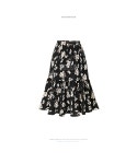 패션풀 BSK15139Cherry Blossom Pleats Skirt3차 입고 완료