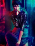 Viktoriya Saskonkina Gets Seductive for Hunter & Gatti in Flaunt