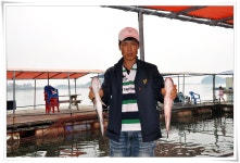 낚시사랑-당암포 만길호 바다좌대낚시터 : 낚시사랑