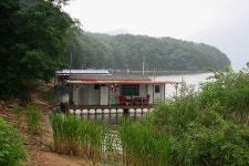 나들이-춘천 의암호 삼천낚시터를 찾아서  : 낚시사랑