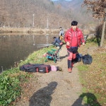 U별난호랭이-u별난 호랭이 세번째 이야기!! : 낚시사랑