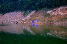 나들이-가을소양호 추곡스케치  : 낚시사랑