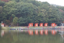 추곡낚시터에서 : 낚시사랑