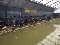 공주 큰목골낚시터 3월5일 소식 : 낚시사랑