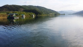 조황이 살아나고 있습니다. 원천 낚시터 조황 올립니다. : 낚시사랑