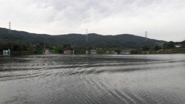 덕산지 낚시 조황입니다.. : 낚시사랑
