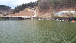 공주 큰목골낚시터 3월1일 소식 : 낚시사랑