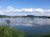 (산우물낚시터) 조황소식 : 낚시사랑