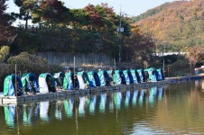 [상덕낚시터] 11월 첫주 이야기 - 용인 상덕 : 낚시사랑