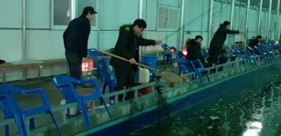 황산 초지 사계절 바다낚시터 3월5일 조황정보. : 낚시사랑